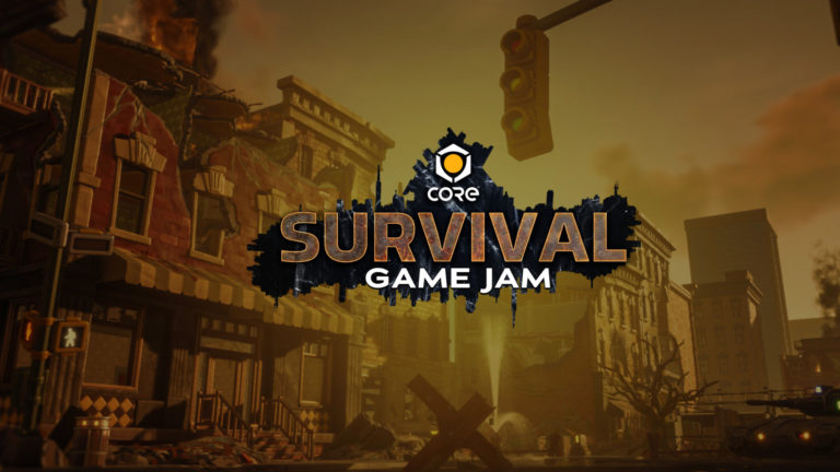 Entwickler veranstaltet Wettbewerb zu Survivalgames die mit Core gebaut werden