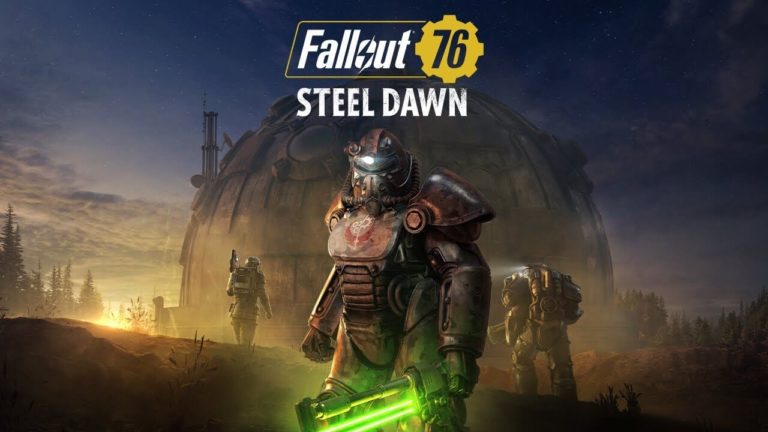 Fallout 76 Stählerne Dämmerung Release