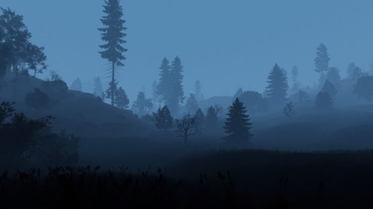 Rust - Stables Update - Wetter Nebel