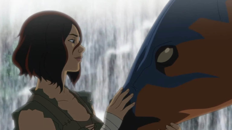 ARK The Animated Series