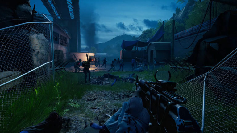 Back 4 Blood – Livestream zeigt Gameplay & neue Spielelemente