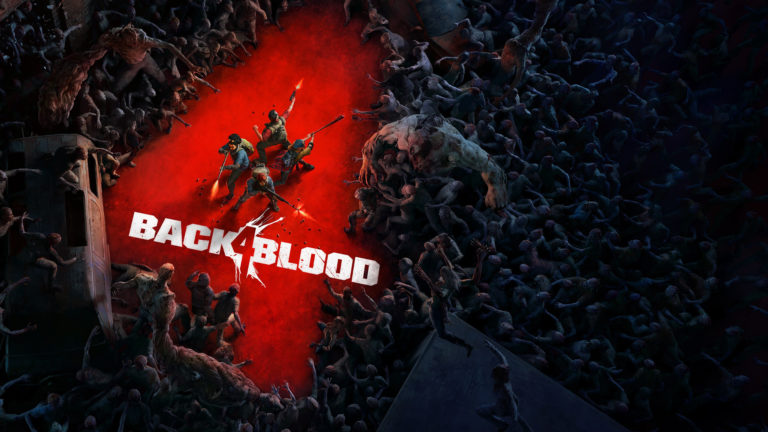 Back 4 Blood Gameplay Trailer