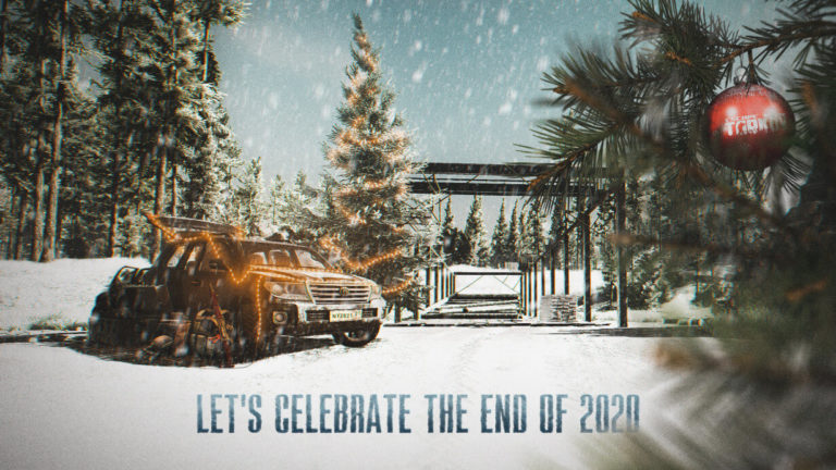 Escape from Tarkov Weihnachtsevent 2020 & Twitch Drops