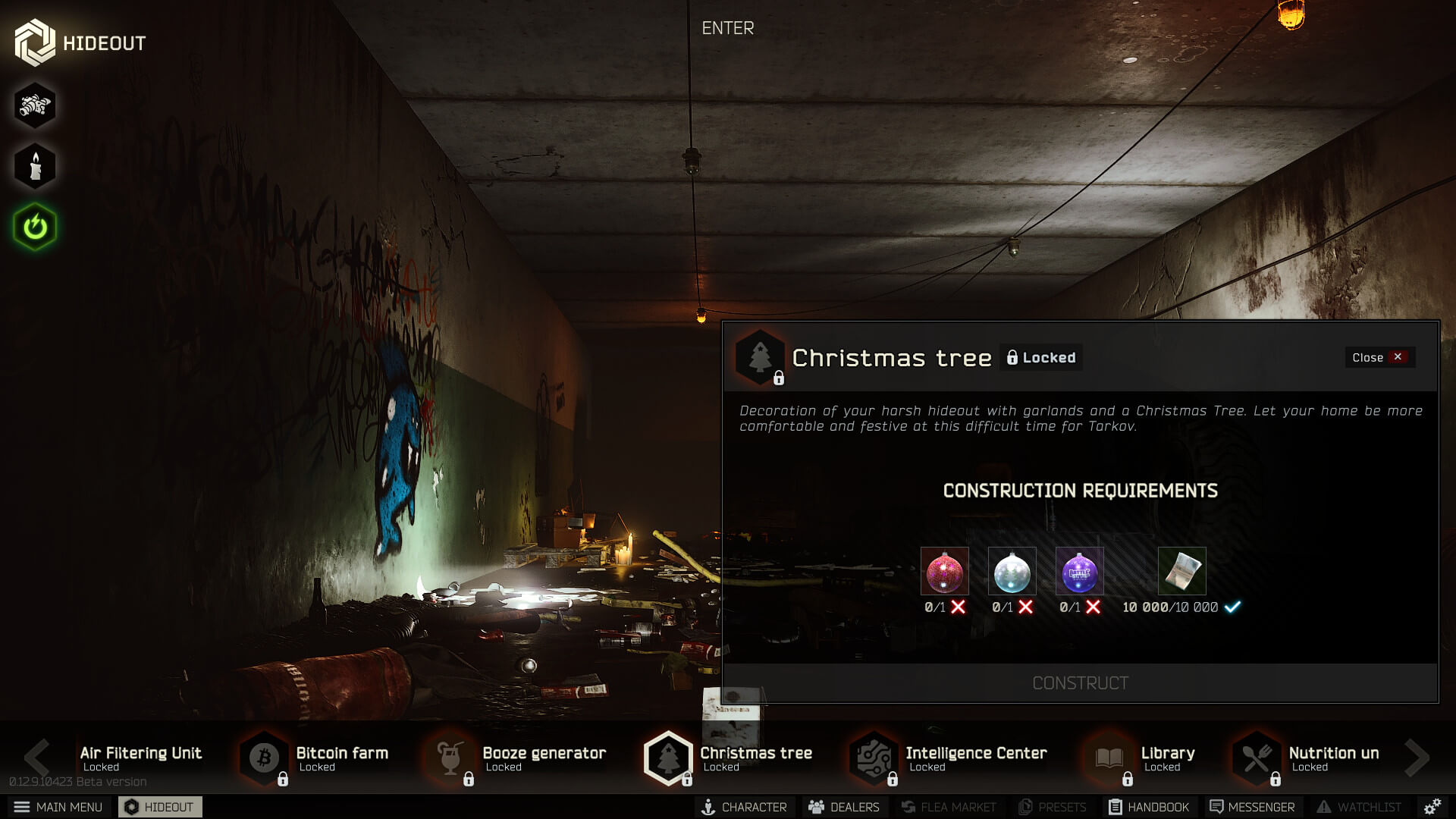 Escape from Tarkov Weihnachtsevent 2020 & Twitch Drops