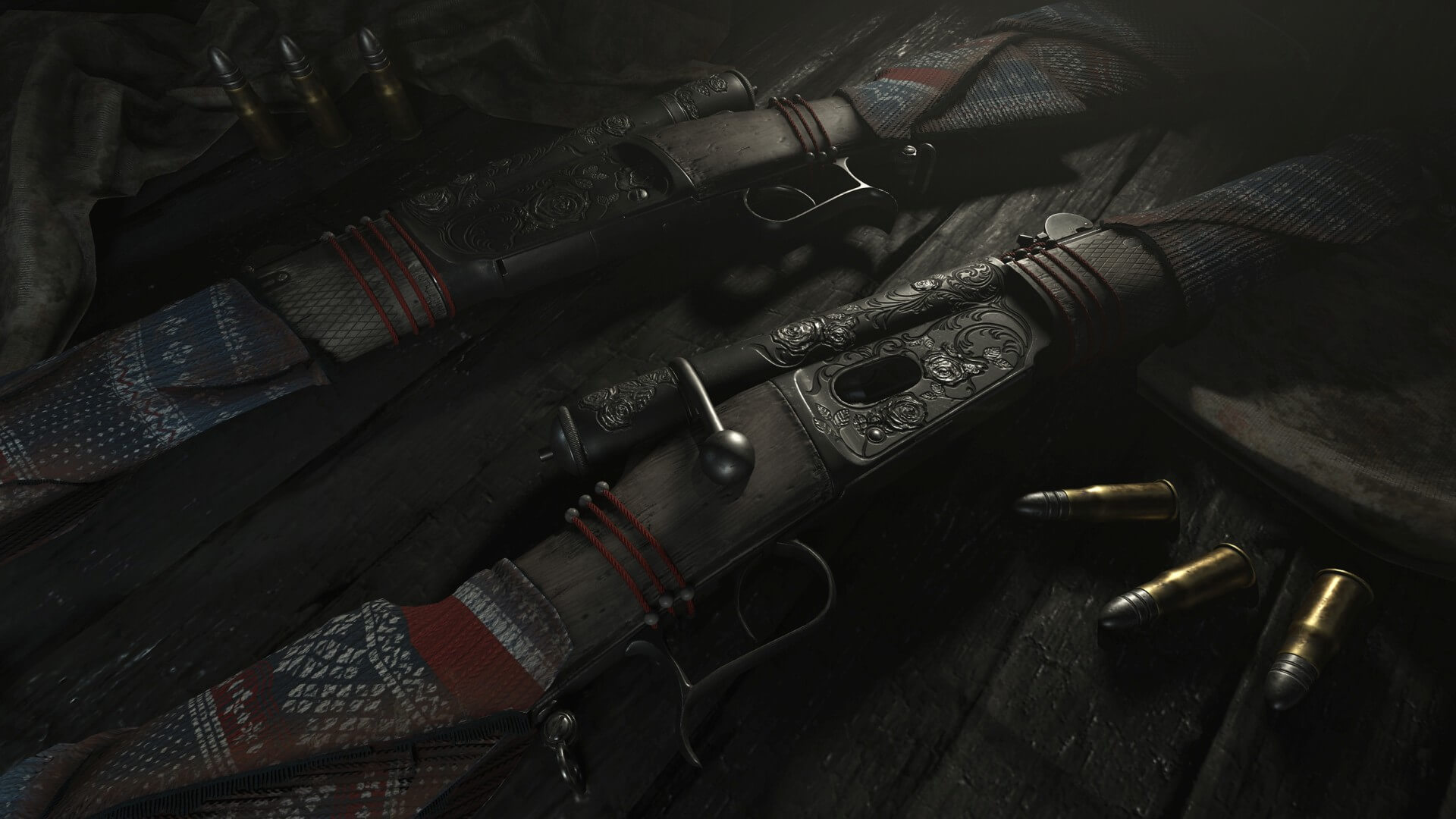 Hunt Showdown Weihnachtsevent "Blood & Ice" ist gestartet