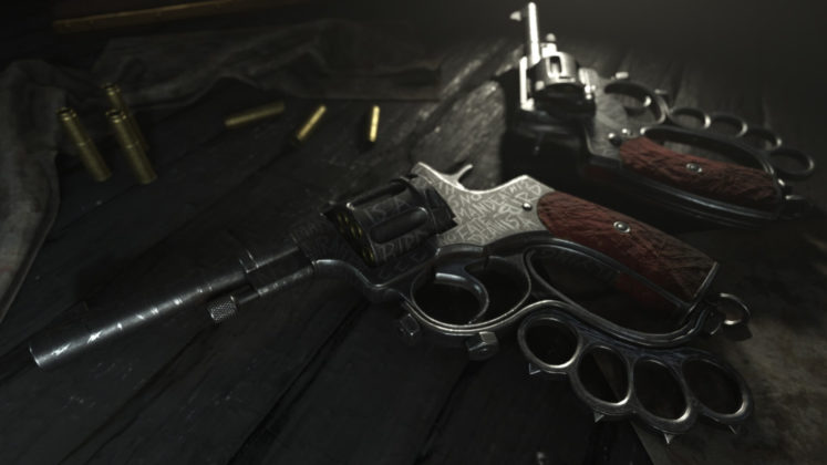 Hunt: Showdown - Update 1.4.8 - Death Letter Skin