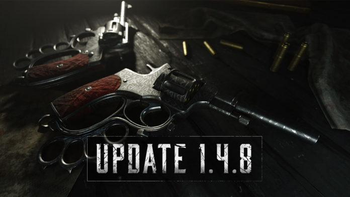 Hunt: Showdown Update 1.4.8 Liveserver Patchnotes Hunt: Showdown Update 1.4.8 Liveserver Patchnotes