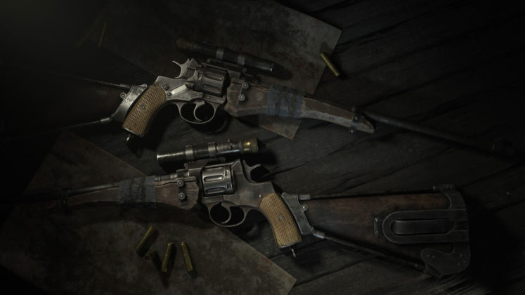 Hunt: Showdown - Update 1.4.8 - Officer Carbine Deadeye