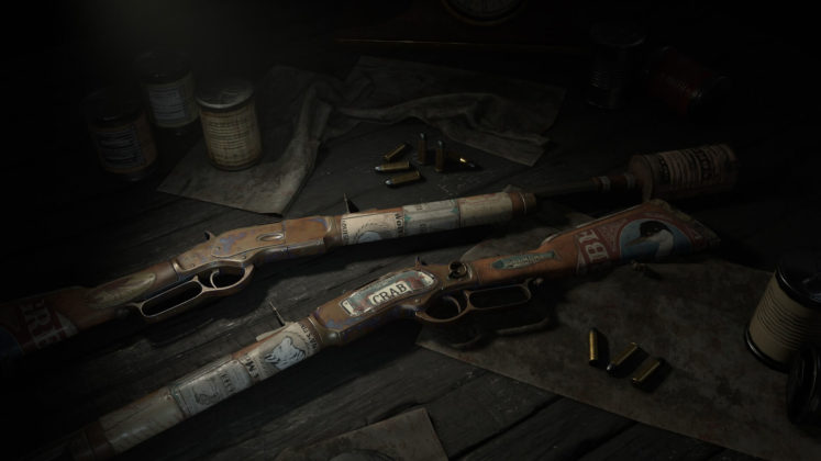 Hunt: Showdown - Update 1.4.8 - Vagrant Skin