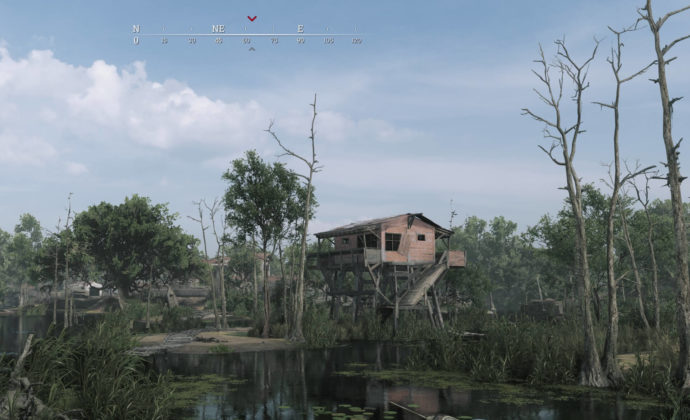 Hunt: Showdown - Update 1.4.8 - Wachturm 2