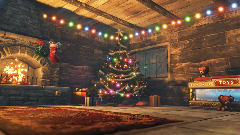 Rust Weihnachten Event 2020