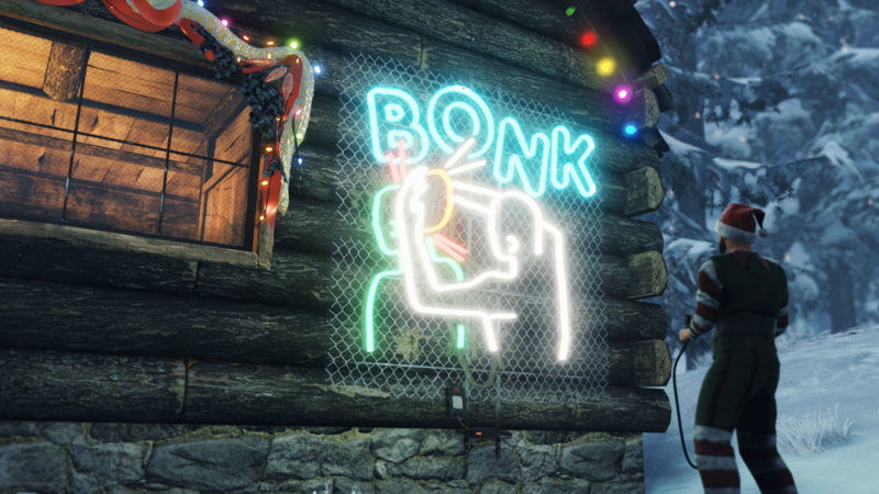 Rust Weihnachten Event 2020