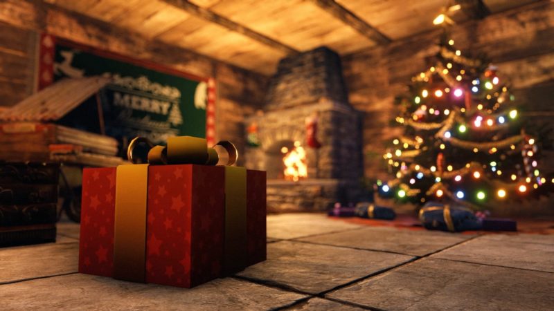 Rust - Tech Tree Update - Weihnachten