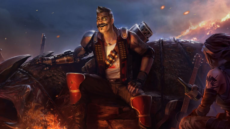 Apex Legends – Gameplay-Trailer zeigt Fähigkeiten von Fuse