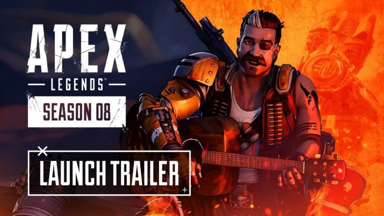 Apex Legends – Launch Trailer zu Saison 8 zerlegt Kings Canyon