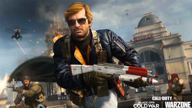 Call of Duty: Warzone – Nerfs für beliebte Waffen sind live