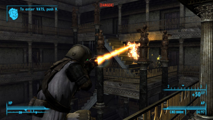 Fallout: The Frontier - Fallout: New Vegas Mod - Screenshot 02