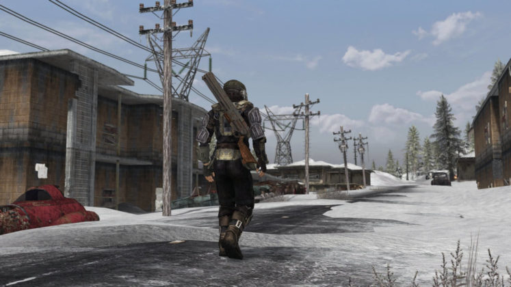 Fallout: The Frontier - Fallout: New Vegas Mod - Screenshot 03