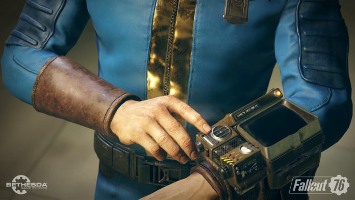 Fallout 76 Lager-Vergrößerungen & Pip-Boy Updates