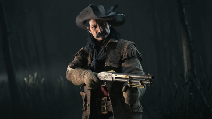 Hunt: Showdown - Trick Shooter DLC - Carter