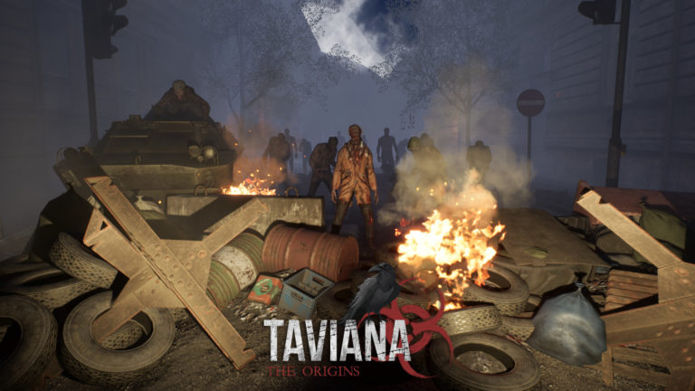 Taviana The Origins Roadmap 2021