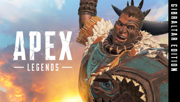 Apex Legends Gibraltar Edition