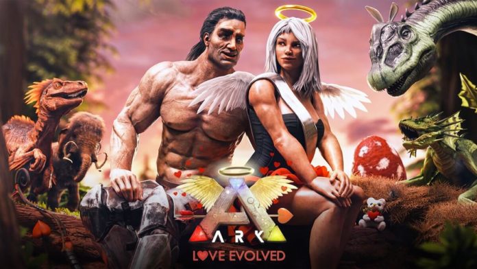 ARK: Love Evolved 2 ARK: Love Evolved 2