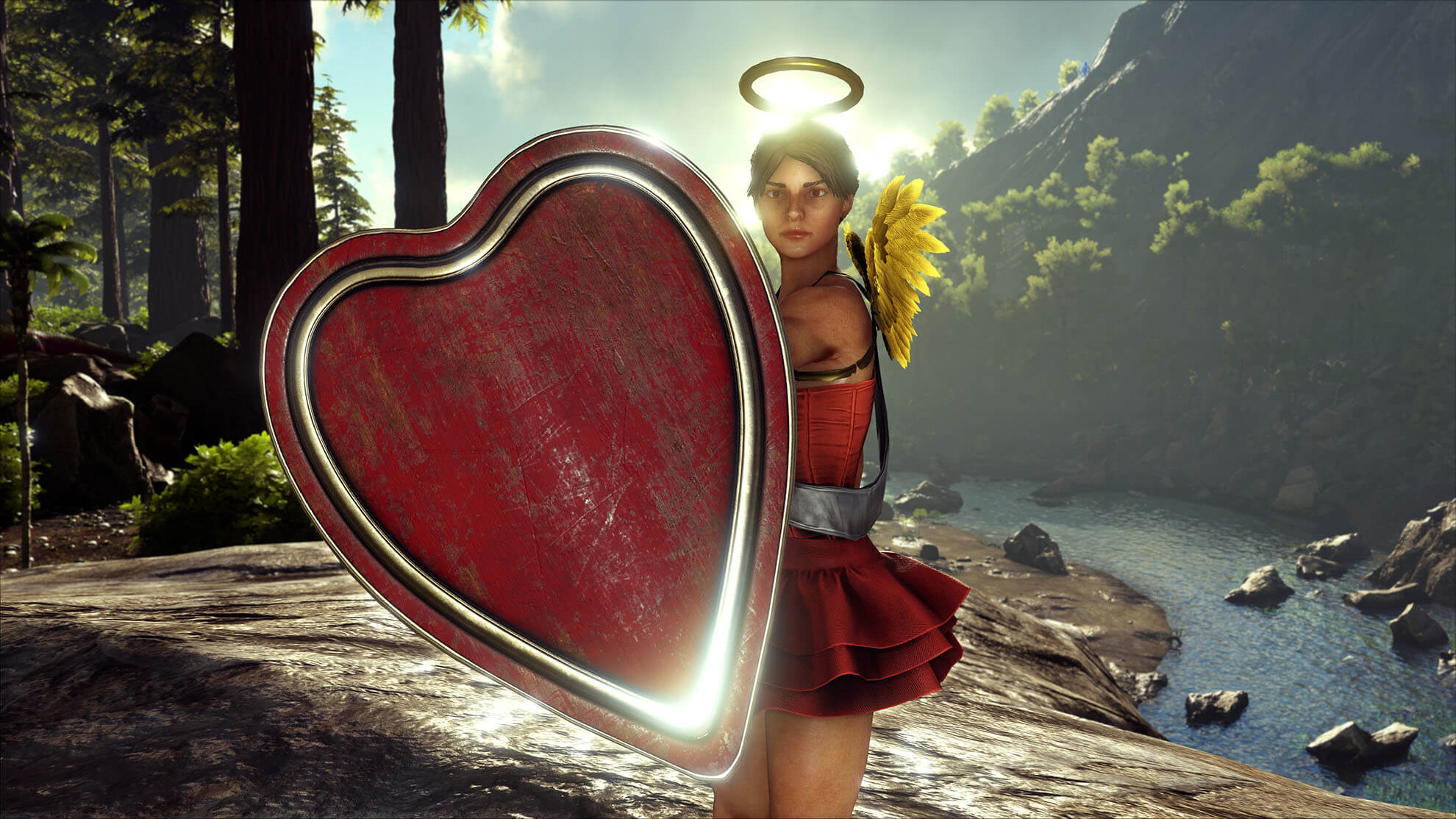 ARK Love Evolved 2 Das ValentinstagsEvent kehrt zurück Survival