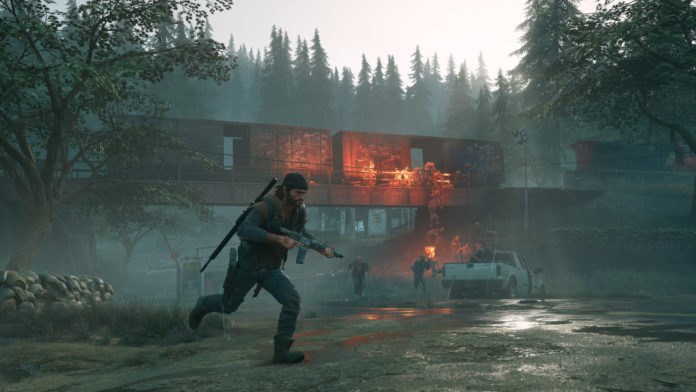 Days Gone PC-Version