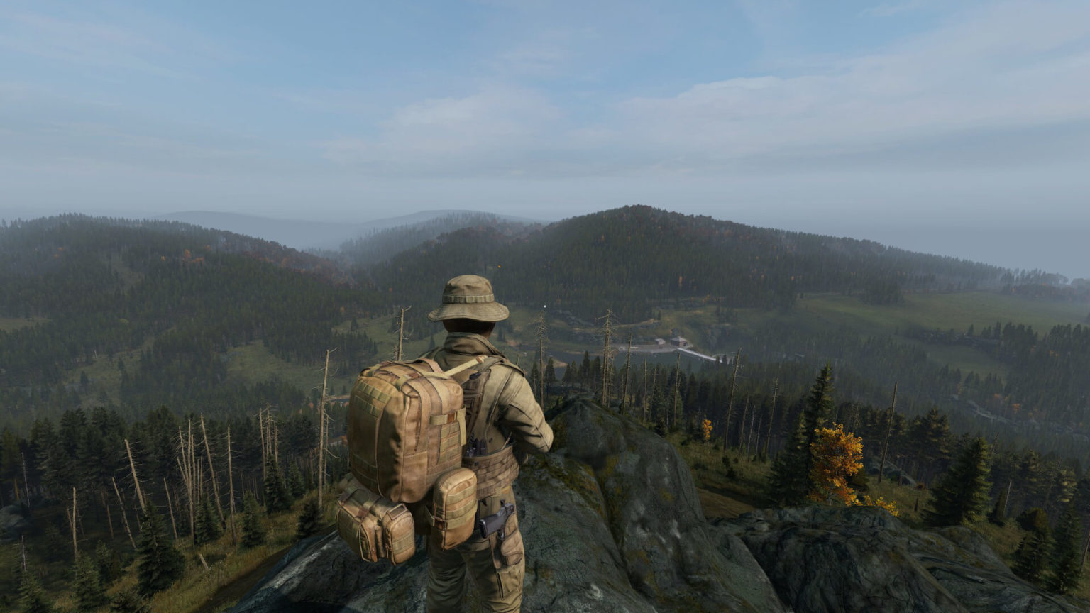 DayZ Update 1.11 samt Wipe erscheint noch im Februar Survival
