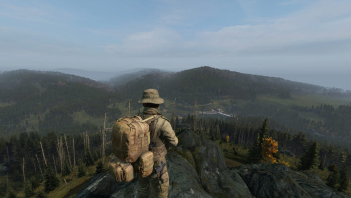 DayZ - Update 1.11 im Februar