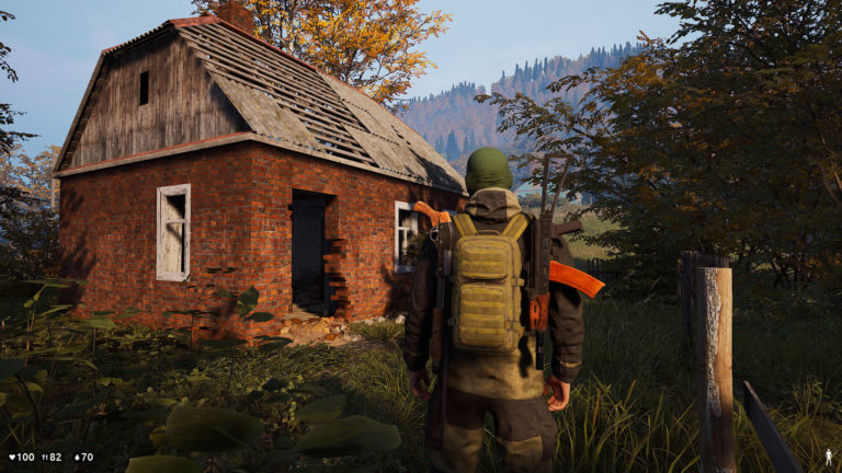 Deadside Map-Erweiterung
