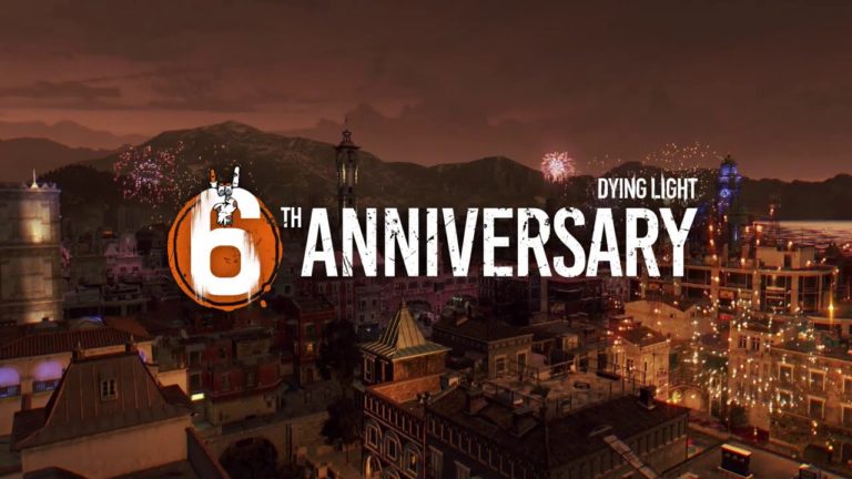 Dying Light – Free Weekend und Zombie Hunt-Event zum 6. Geburtstag