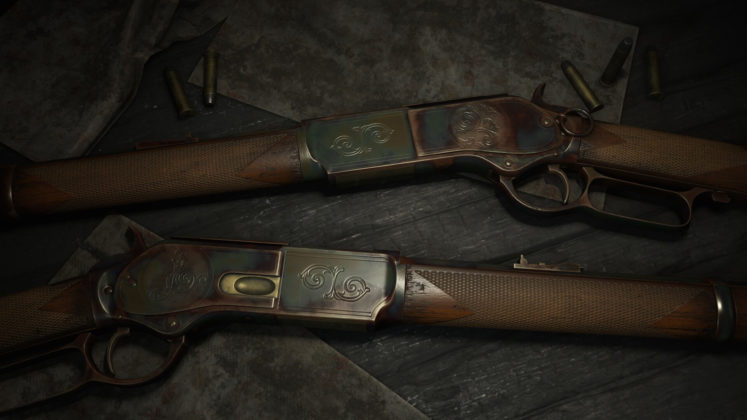 Hunt: Showdown - Update 1.5 - Calamity Jane Skin