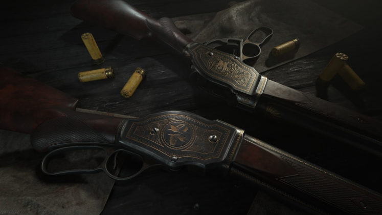Hunt: Showdown - Update 1.5 - Last Estate Skin