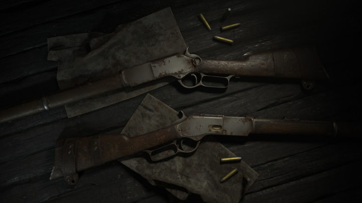 Hunt: Showdown - Update 1.5 - Winfield 1876 Centennial