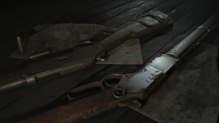 Hunt: Showdown - Update 1.5 - Winfield 1876 Centennial