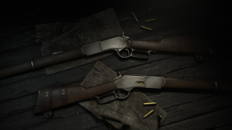 Hunt: Showdown - Update 1.5 - Winfield 1876 Centennial