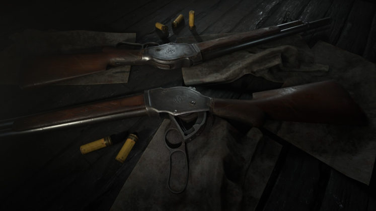 Hunt: Showdown - Update 1.5 - Winfield 1887 Terminus