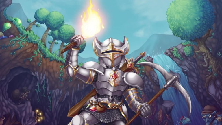 Terraria Stadia Version