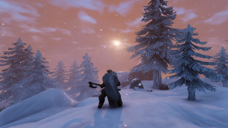Valheim - Erfolgreich auf Steam!