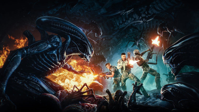 Aliens: Fireteam - Survival-Koop-Shooter vorgestellt