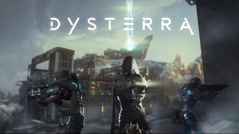 Dysterra – Futuristischer Multiplayer-Survival-Shooter angekündigt