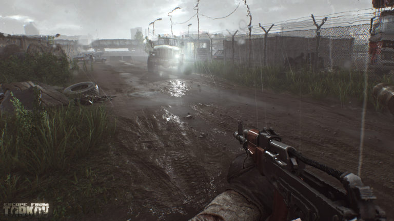 Escape from Tarkov 0.12.10 Patchnotes