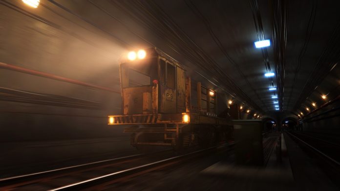Rust - Freight Transit Line-Update