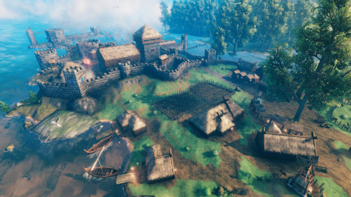 Valheim 0.148.7 Patchnotes