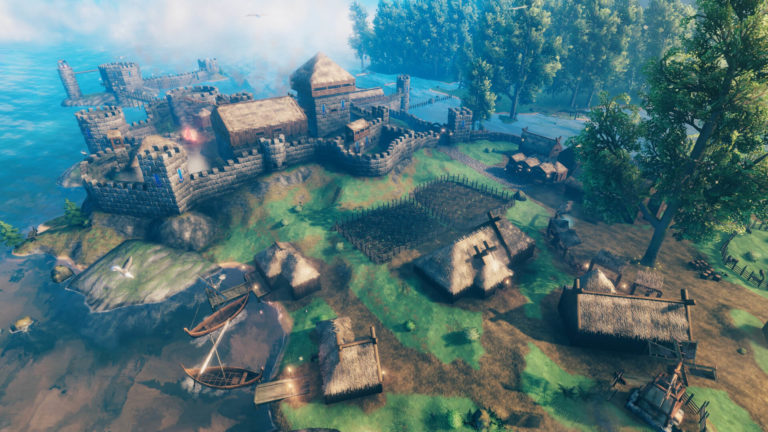 Valheim 0.148.7 Patchnotes