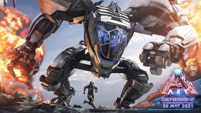 ARK: Genesis Part 2 - Exo-Suit