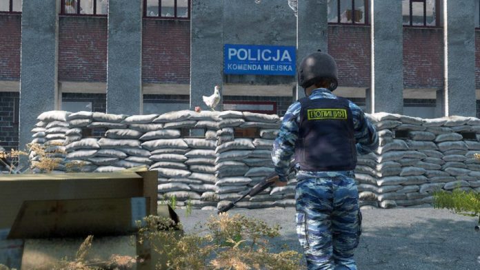 DayZ - Experimental 1.12 DayZ Experimental 1.12