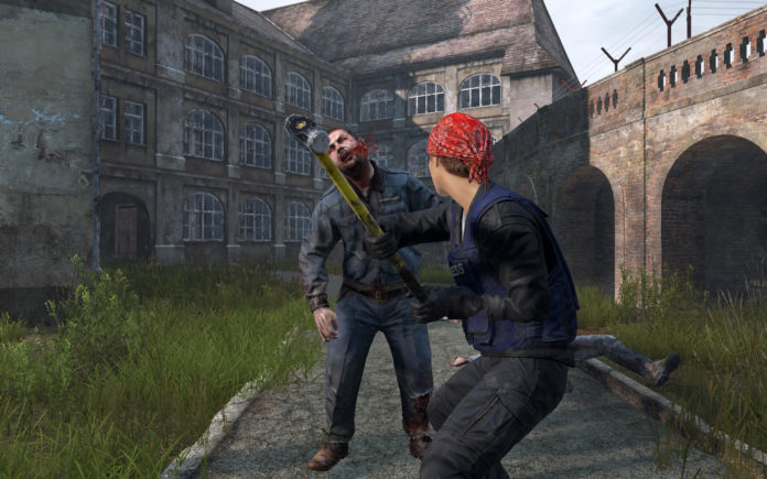 DayZ Update 1.12 Liveserver